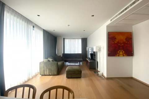 Condo in Watthana, Bangkok, Thailand, 2 bedrooms  № 123918 - photo 4