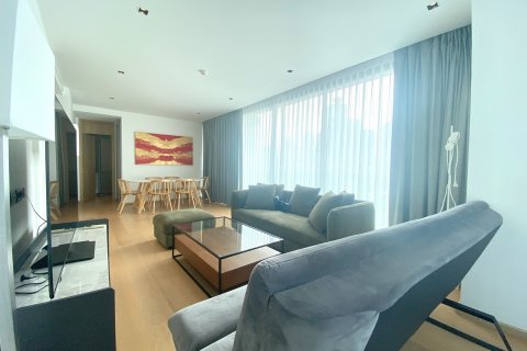 Condo in Watthana, Bangkok, Thailand, 2 bedrooms  № 123918 - photo 20