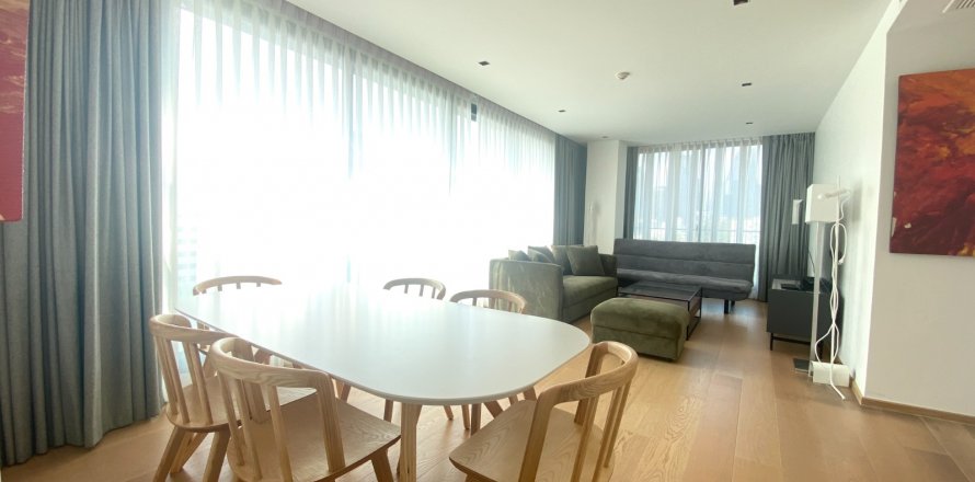 Condo in Watthana, Bangkok, Thailand, 2 bedrooms № 123918