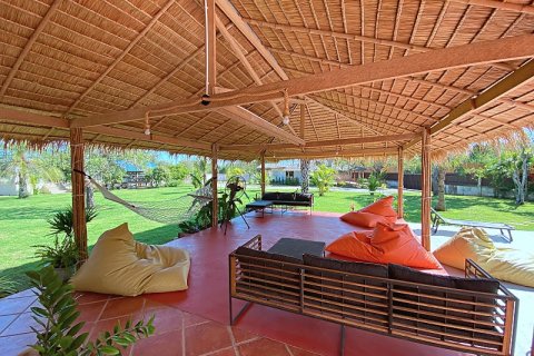 Дом в Хуа Хине, Таиланд с 5 спальнями  № 125128 - фото 14