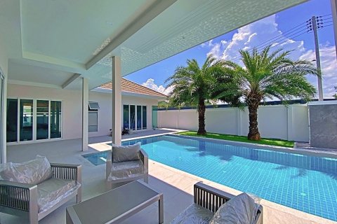 Maison à Hua Hin, Thaïlande 3 chambres № 125133 - photo 4