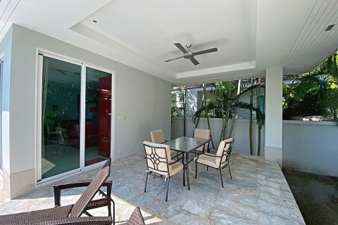 Дом в Хуа Хине, Таиланд с 3 спальнями  № 125131 - фото 8