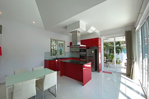 Дом в Хуа Хине, Таиланд с 3 спальнями  № 125131 - фото 13