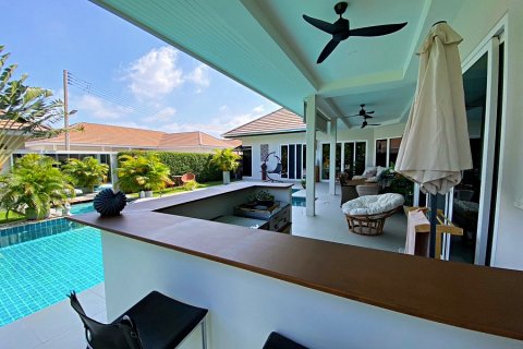 Maison à Hua Hin, Thaïlande 3 chambres № 125132 - photo 7