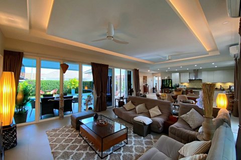 Maison à Hua Hin, Thaïlande 3 chambres № 125132 - photo 12