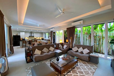 Maison à Hua Hin, Thaïlande 3 chambres № 125132 - photo 13