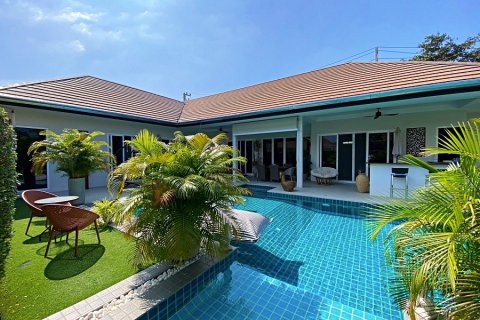 Maison à Hua Hin, Thaïlande 3 chambres № 125132 - photo 6