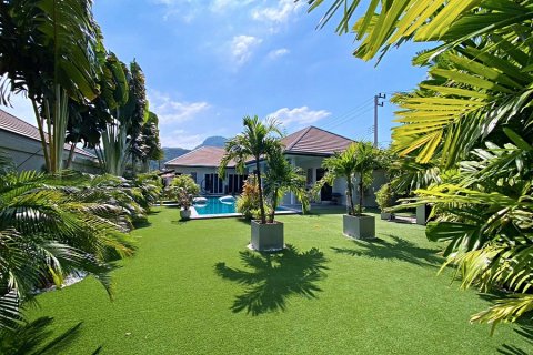 Maison à Hua Hin, Thaïlande 3 chambres № 125132 - photo 2