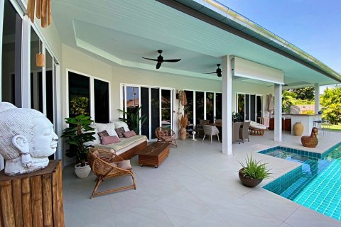 Maison à Hua Hin, Thaïlande 3 chambres № 125132 - photo 8