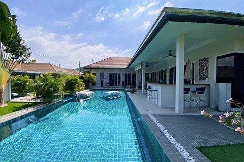 Maison à Hua Hin, Thaïlande 3 chambres № 125132 - photo 4