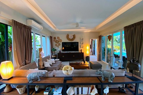 Maison à Hua Hin, Thaïlande 3 chambres № 125132 - photo 15