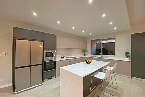 Дом в Хуа Хине, Таиланд с 4 спальнями  № 125134 - фото 14