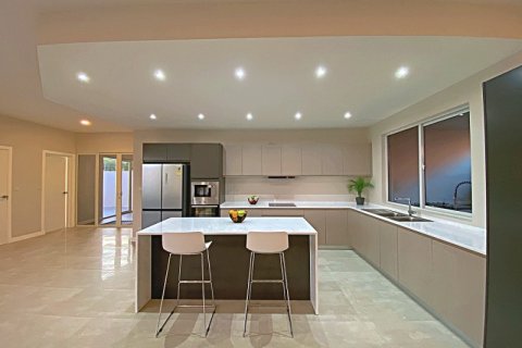 Дом в Хуа Хине, Таиланд с 4 спальнями  № 125134 - фото 15