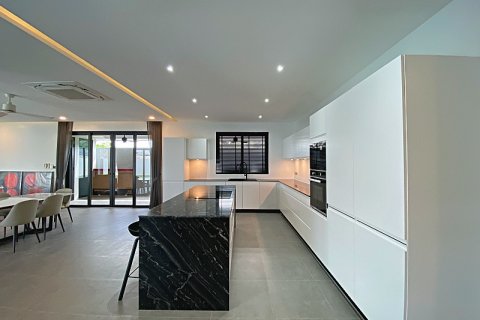 Дом в Хуа Хине, Таиланд с 4 спальнями  № 125134 - фото 9