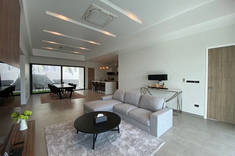 Дом в Хуа Хине, Таиланд с 3 спальнями  № 125129 - фото 9