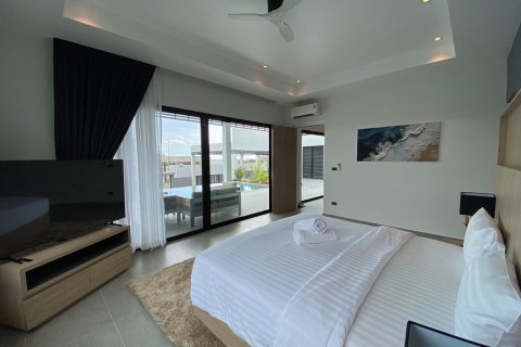 Дом в Хуа Хине, Таиланд с 3 спальнями  № 125129 - фото 12