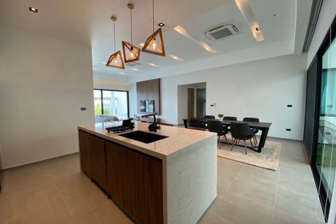 Дом в Хуа Хине, Таиланд с 3 спальнями  № 125129 - фото 11