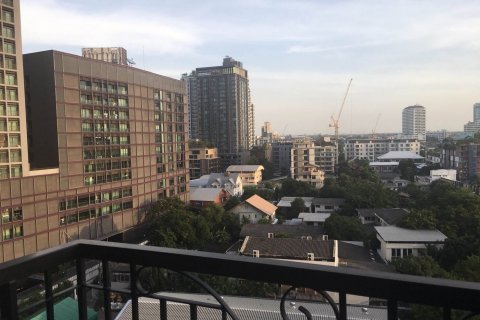 Condo à Bangkok, Thaïlande, 1 chambre  № 144119 - photo 4