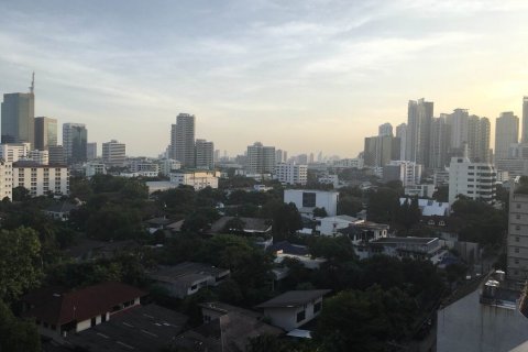 Condo à Bangkok, Thaïlande, 1 chambre  № 144119 - photo 5
