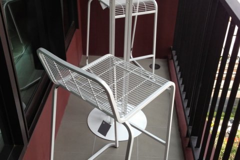 Condo in Phra Khanong, Bangkok, Thailand, 1 bedroom  № 144118 - photo 11