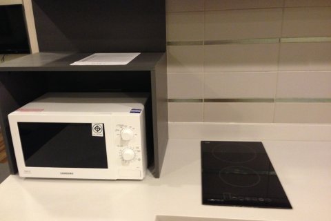 Condo in Phra Khanong, Bangkok, Thailand, 1 bedroom  № 144118 - photo 5