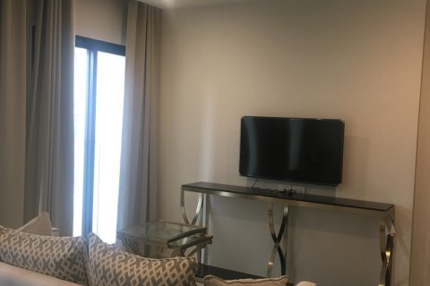 Condo à Bangkok, Thaïlande, 1 chambre  № 144120 - photo 1