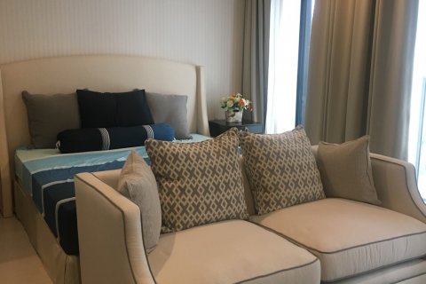 Condo à Bangkok, Thaïlande, 1 chambre  № 144120 - photo 2