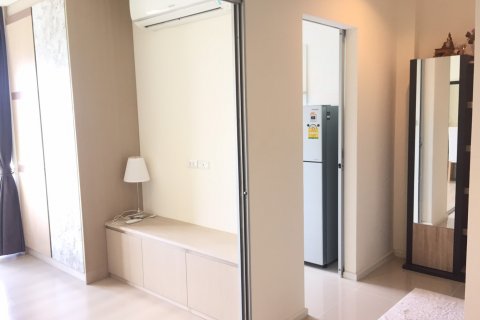 Кондоминиум с 1 спальней в Пхракханонге, Бангкок, Таиланд № 144115 - фото 3