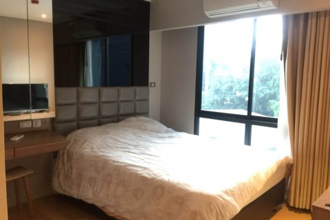 Condo à Bangkok, Thaïlande, 1 chambre  № 144117 - photo 4