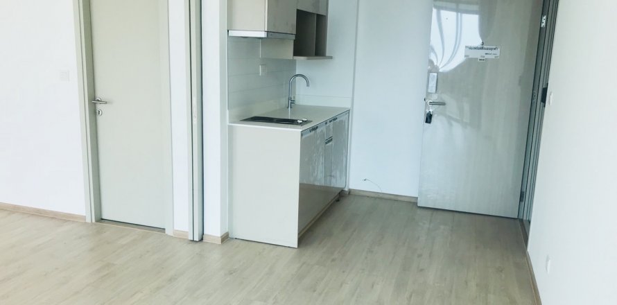Condo à Bangkok, Thaïlande, 1 chambre № 144114