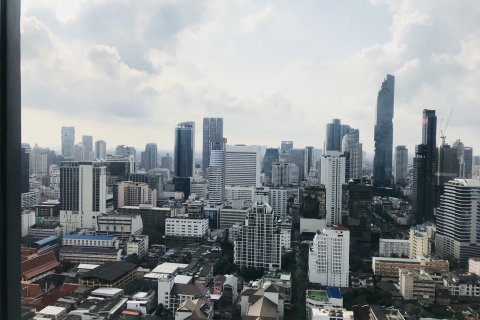 Condo à Bangkok, Thaïlande, 1 chambre № 144114 - photo 5
