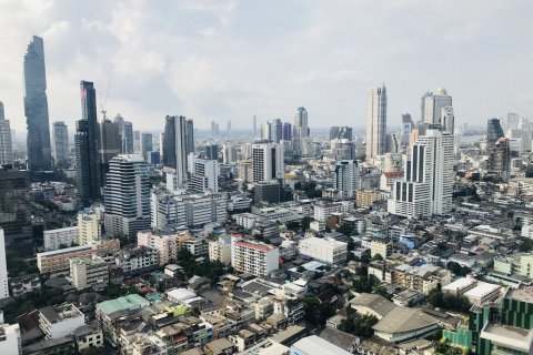 Condo à Bangkok, Thaïlande, 1 chambre № 144114 - photo 6