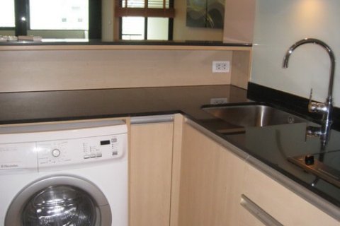 Condo in Sathon, Bangkok, Thailand, 1 bedroom  № 144116 - photo 5