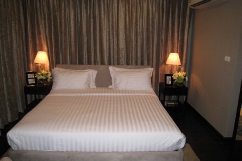 Condo in Sathon, Bangkok, Thailand, 1 bedroom  № 144116 - photo 6