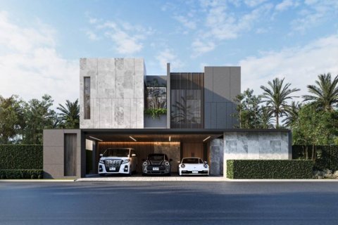 Вилла в Кату, Таиланд с 4 спальнями  № 100599 - фото 10