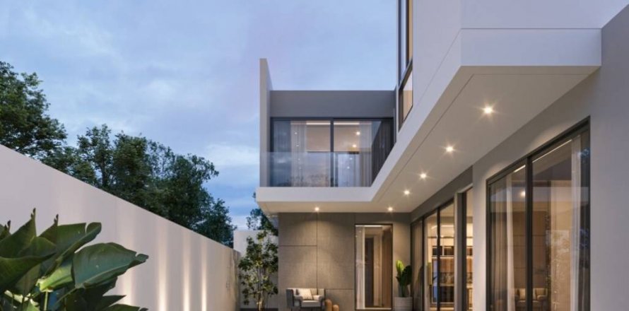 Villa in Kathu, Thailand 4 bedrooms № 100598