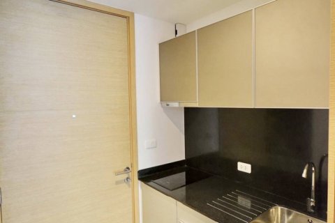 Studio in the Condo in Bangkok, Thailand № 100593 - photo 7