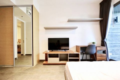 Studio in the Condo in Bangkok, Thailand № 100593 - photo 5