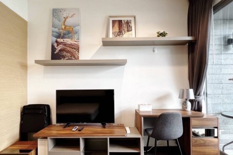 Studio in the Condo in Bangkok, Thailand № 100593 - photo 6