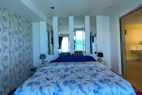 Condo à Bang Lamung, Thaïlande, 1 chambre  № 132230 - photo 23