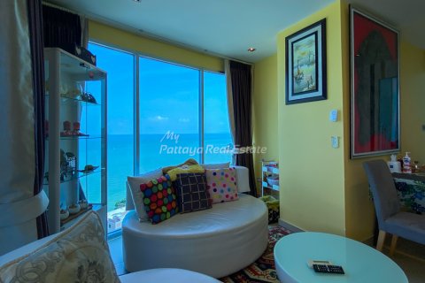 Condo à Bang Lamung, Thaïlande, 1 chambre  № 132230 - photo 19