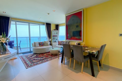 Condo à Bang Lamung, Thaïlande, 1 chambre  № 132230 - photo 7