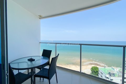 Condo à Bang Lamung, Thaïlande, 1 chambre  № 132230 - photo 13