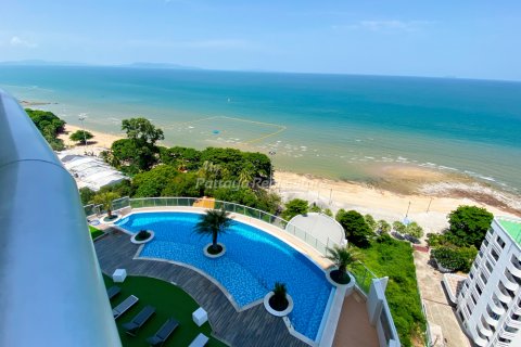 Condo à Bang Lamung, Thaïlande, 1 chambre  № 132230 - photo 18