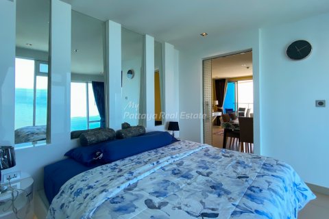 Condo à Bang Lamung, Thaïlande, 1 chambre  № 132230 - photo 24