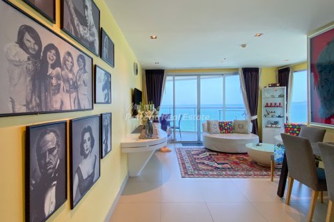 Condo à Bang Lamung, Thaïlande, 1 chambre  № 132230 - photo 6