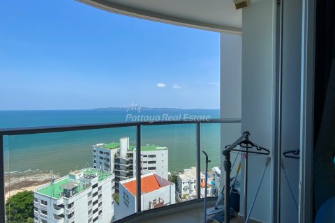 Condo à Bang Lamung, Thaïlande, 1 chambre  № 132230 - photo 15