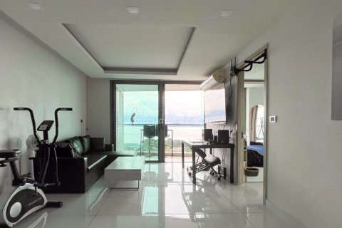 Condo à Bang Lamung, Thaïlande, 2 chambres  № 132233 - photo 3