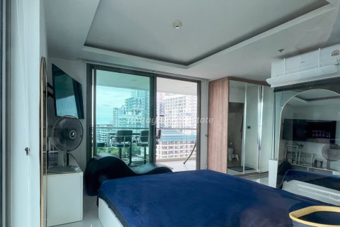 Condo à Bang Lamung, Thaïlande, 2 chambres  № 132233 - photo 11