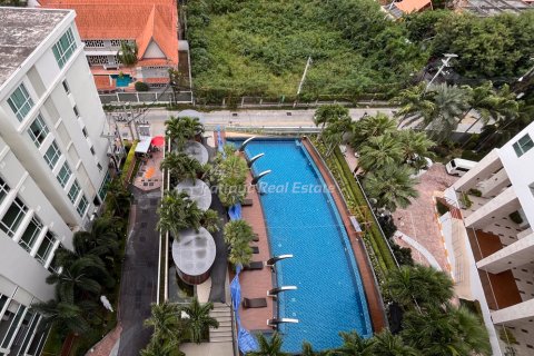 Condo à Bang Lamung, Thaïlande, 2 chambres  № 132233 - photo 15